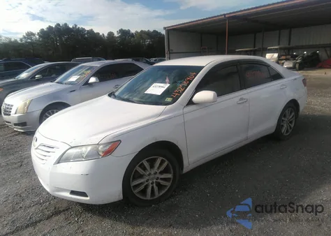 2008 Toyota Camry Le из США, поврежденный, VIN 4T1BE46K98U751706
